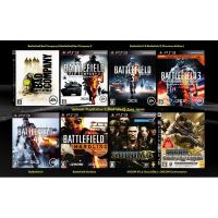 ราคา [มือ2][53] แผ่นแท้ Ps3 Battlefield Bad Company | Battlefield Hardline | SOCOM 4 | SOCOM Confrontation | Zone Japan | (29614539656)