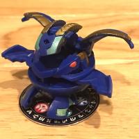 ราคา Bakugan Aquos Percival B2 บาคุกัน เพอซิวาล ธาตุน้ำ (13594132830)
