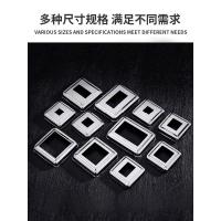 ราคา ฝาครอบ เหลี่ยม แป้นเพลท แป้นยึด กล่อง 1.5" สแตนเลส 304 (26075822251)