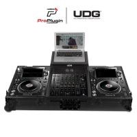 ราคา UDG Ultimate Flight Case Set Pioneer CDJ-3000/A9 Blk Plus (L&W) (U91086BL) (26360787586)