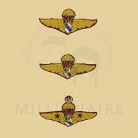 ราคา ปีกร่มตำรวจ ปีกกิตติมศักดิ์ดิ้นทอง (17319770812)