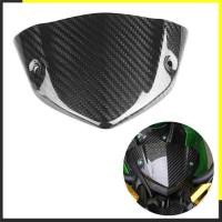 ราคา Windscreen Motorcycle Winds Carbon Fiber For Kawasaki Z1000 2014 2015 2016 Deflector Headlight Fair creen (29452676045)