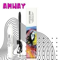 ราคา อาร์ทิสทรี สตูดิโอ เอ็นวายซี เอดิชั่น แลช บูสติ้ง ทรี-อิน-วัน มาสคาร่า – ก็อตแธม แบล็ค mascara amway (22624332548)