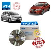 ราคา TKD ลูกปืนล้อหลัง NTN ดิ้ส( ทั้งดุม ) HONDA JAZZ GE แจ๊ส ,CITY ซิตี้ '08-13 P-HUB490-6 JAPAN แท้ติดรถ (16995802105)