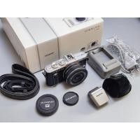 ราคา Olympus pen e-pl8 พร้อมเลนส์ kit 14-42mm (เมนูไทย/ชต.4×××ครั้ง) (20089285581)