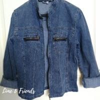 ราคา แจ๊คเก็ตยีนส์ มีซิปด้านหน้า (1736212965)