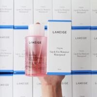 ราคา ((พร้อมส่ง)) LANEIGE LIP & EYE REMOVER WATERPROOF 150ml (4748084354)