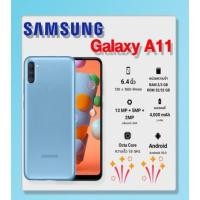 ราคา Samsung Galaxy A11 RAM3GB ROM32GB {ประกันศูนย์} (5166187791)