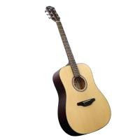 ราคา CARABAO คาราบาว กีตาร์โปร่งมนต์เพลงคาราบาว Ac.GT14F41" รุ่น GW-342-NM (4100) (29255699847)