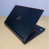 ราคา โน๊ตบุ๊คมือสอง Notebook Fujitsu A744 intel i5gen4(RAM:4-8GB/HDD:320GB) ขนาด15.6 นิ้ว (26129740483)