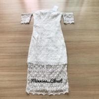 ราคา New!! เดรสลูกไม้ ห้อยป้าย Jariya (1249041195)