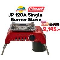 ราคา Coleman JP 120A Single Burner Stove เตาแก๊สหัวเดียว (10220763451)