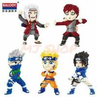 ราคา เลโก้นินจาคาถา นารูโตะ และเพื่อน 5แบบน่าสะสมส่งจากไทย รีบสะสมกันนะ (7131939408)
