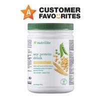 ราคา นิวทริไลท์เครื่องหมายการค้า ออล แพลนท์ โปรตีน - ขนาด 450 กรัม Nutrilite Soy Protein Drink - 450g ไม่มีซ้อน (22733329301)
