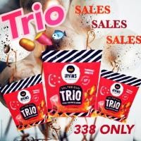 ราคา <SALES!!>Limited Edition Irvins Salted Egg Trio Snack (1422554977)