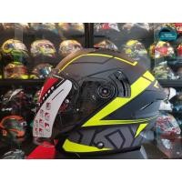 ราคา หมวกกันน็อค KYT รุ่น NF-J Open Face / Size S (7303406376)