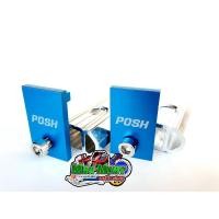 ราคา หางปลาสวิงอาร์มเเต่งยืด2นิ้วPOSH สำหรับอาร์มกล่องเเต่ง เวฟ/ดรีม/โซนิค (10097287521)