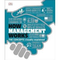 ราคา DK How Management Works: แนวคิดที่อธิบายภาพ (44005845897)