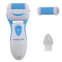ราคา เครื่องขัดส้นเท้าPersonal Pedi Foot Care(โปรซื้อ1แถม1 เนื่องจากแพคเกจมีตำหนิ) (378077147)