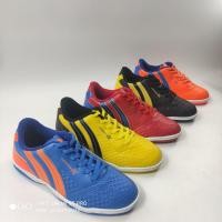 ราคา รองเท้าฟุตซอลเด็กแพน PAN Vigor X JR.Elvaloy PF-14JA (5573960415)