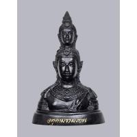 ราคา เศียรองค์พ่อจตุคามรามเทพ รุ่น เทพมงคล วัดชะเมา จ.นครศรีธรรมราช (28524608347)