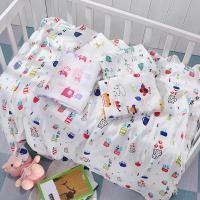 ราคา ผ้าห่อตัว ผ้ามัสลินแบมบูcotton 30% เยื่อไผ่70% สินค้าคุณภาพดีมากมีลายให้เลือก20ลาย (1623321685)