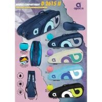 ราคา กระเป๋าแบดมินตัน Apacs Double Compartment D2615 - II (28524348090)
