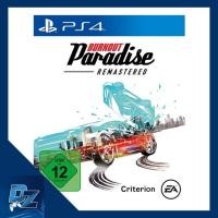 ราคา Burnout Paradise PS4 Games มือ 1 New [แผ่นเกมส์ PS4] [แผ่น PS4 แท้] [PS4 Game] (5105975764)