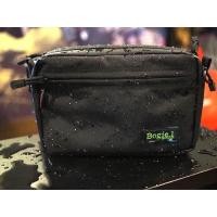 ราคา กระเป๋า Bogie1ทรงสี่เหลี่ยมกระเป๋าคาดเอว กระเป๋าซ่อน สะพายได้ ถอดสายเป็นถือได้ ซิปกันน้ำ 100% สีดำ (5632225125)