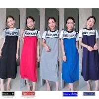 ราคา ❌ถูกที่สุดในแอพ❌ เดรสเอี๊ยม Kenzo (1525450847)