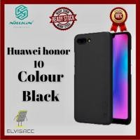 ราคา HUAWEI HONOR 10 NILLKIN HARDCASE FROSTED SHIELD ORIGINAL HARDCASE สีสีดํา (29037920818)