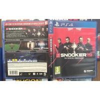 ราคา PS4 Games ( SNOOKER 19 เกมสนุกเกอร์ Zone 2,Eu,English ) (27230039847)