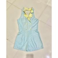 ราคา จั๊มสูท จั๊มสูทขาสั้น ชุดจั๊มขาสั้น ชุดจั๊มสูท (15390429229)