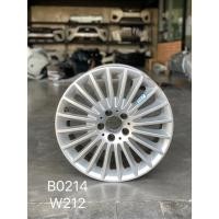 ราคา ล้อเบนซ์ Mercedes-Benz w212 ขอบ18 สเปค 8.5x18 ของแท้มือสอง มี 2 วงนะครับ (27675277118)
