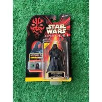 ราคา Star-wars Episode 1 Darth Maul(Tatooine) With Cloak and LightSaber สตาร์วอร์ ดาร์ธ มอล Hasbro (23648753222)