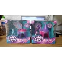 ราคา เซตปราสาทพร้อมตัวเล่น Sparkle girlz Pets ของแท้นะคะ (20953687411)