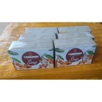 ราคา สบู่มะขามผสมนมแพะspnetwork1แพ็ค6ก้อน420บาท (18692826669)