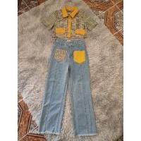 ราคา ชุดเซ็ทลายสก๊อตงานป้ายMissagale (23360024289)