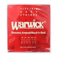 ราคา Warwick Red Label Bass 5 string set 46300 ML 5B 040/130" (43406701522)