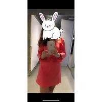 ราคา เดรสสั้นสีชมพู Jaspal (22682085740)