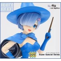 ราคา Furyu SSS Figure - Re:Zero Fairy Tales Series Rem Sleeping Princess Lot JP ฟิกเกอร์ เรม ของแท้ ญี่ปุ่น (8612317133)