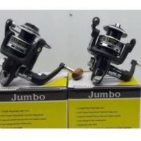 ราคา รอกสปินนิ่งตกปลาJUMBOรุ่นCKเบอร์3000 (7153009409)
