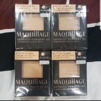 ราคา พร้อมส่ง Shiseido MAQuillAGE Dramatic Powdery UV SPF25 PA++(Refill) !!! (1017279729)