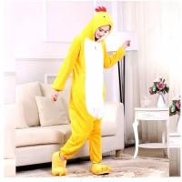 ราคา ชุดไก่ ชุดมาสคอตไก่ ชุดแฟนซีไก่ ชุดไก่สีเหลือง ชุดแฟนซีสัตว์ สินค้าพร้อมส่ง (28166444761)