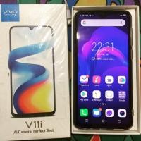 ราคา Vivo V11i สภาพดี เหมือนใหม่ ใช้งานปกติ 3,500 พร้อมกล่อง (5244330987)