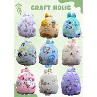 ราคา ตุ๊กตาหมอนผ้าห่ม หมอนซุกมือ (42854635008)