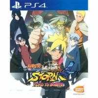 ราคา [มือ 1] PS4 Naruto Shippuden : Ultimate Ninja Storm 4 Road To Boruto แผ่นเกมส์ ของแท้ (7267994115)