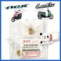 ราคา [SUแท้‼️] ลูกยางปะกับตุ้มน้ำหนักแรงเหวี่ยง(ชิ้นละ60บาท) Let / Nex Suzukiแท้!!! (7839803059)