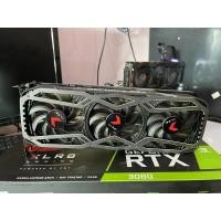 ราคา การ์ดจอ PNY RTX 3080 LHR (22209033783)