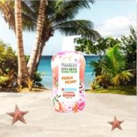 Madelyn Shower Cream Peach Peony ครีมอาบน้ำ 450ml